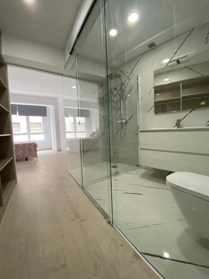 Apartamento En Avenida De Finisterre Apartman A Coruña Kültér fotó